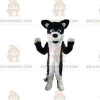 Куче Biggymonkey Mascot костюм, пухкав костюм за кучета, кучешка фантазия рокля