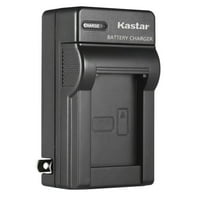 Kastar CR-V AC зарядно зарядно устройство за зарядно устройство за Kodak CX7525, CX7530, C300, C310, C315, C330, C340, C360, C433, C Zoom, C503, C530, C533, C Zoom, C603, C613, C Zoom, C633