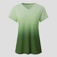 -Shirts за жени модерни, тениски с тениски с тениски с тениски с тениски с тениски с копче за джин