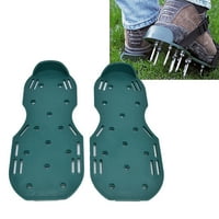 Издръжливи обувки за нокти, инструменти за тревни площи против проливане с шипове обувки -Тест за градинска тераса поляна