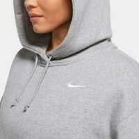 Nike Sportswear Womens Pullover Pullover плюс размер CZ6747- Размер 2x