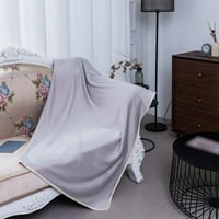 Просвещение охлаждащо одеяло студено усещане Ледено копринено одеяло поддържа възрастни деца бебета хладно на топли нощи домашен текстил