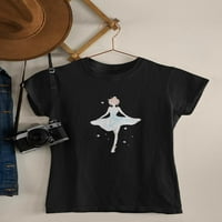 Манга момиче мека балерина тениска жени -Маг от Shutterstock, женска голяма