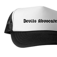 Cafepress - Защитникът на Devil - Уникална шапка на камиони, класическа бейзболна шапка