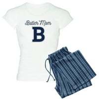 Cafepress - Butler Bulldogs Pajamas - Pajamas за жени