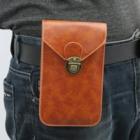 Чанта за ръчна чанта за съхранение на мобилен телефон за използване на слушалки за слушалки